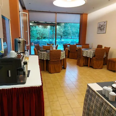 Astron Hotel Loutra Ipatis